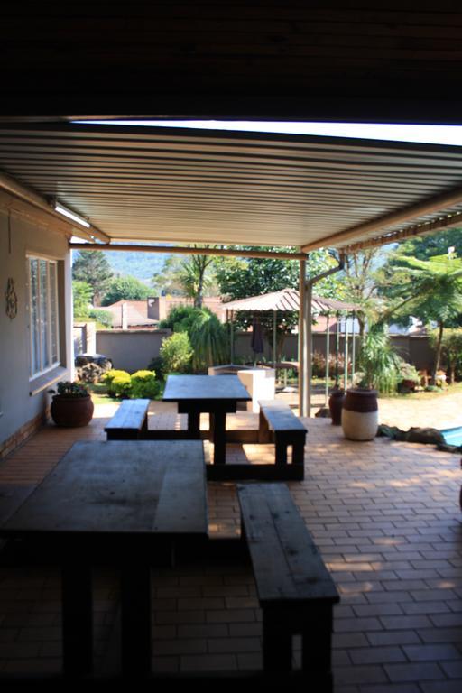 Kusha Two Hotel Sabie Exterior foto
