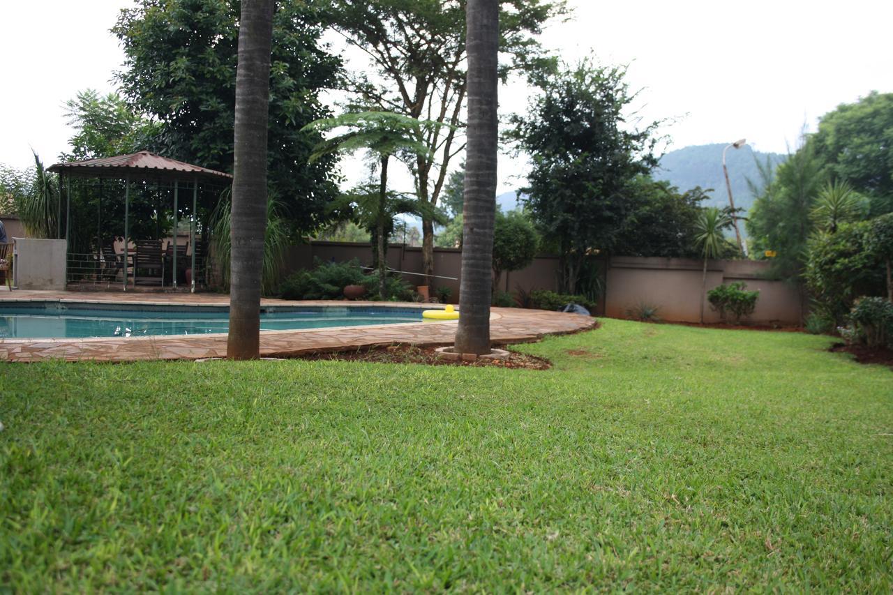 Kusha Two Hotel Sabie Exterior foto