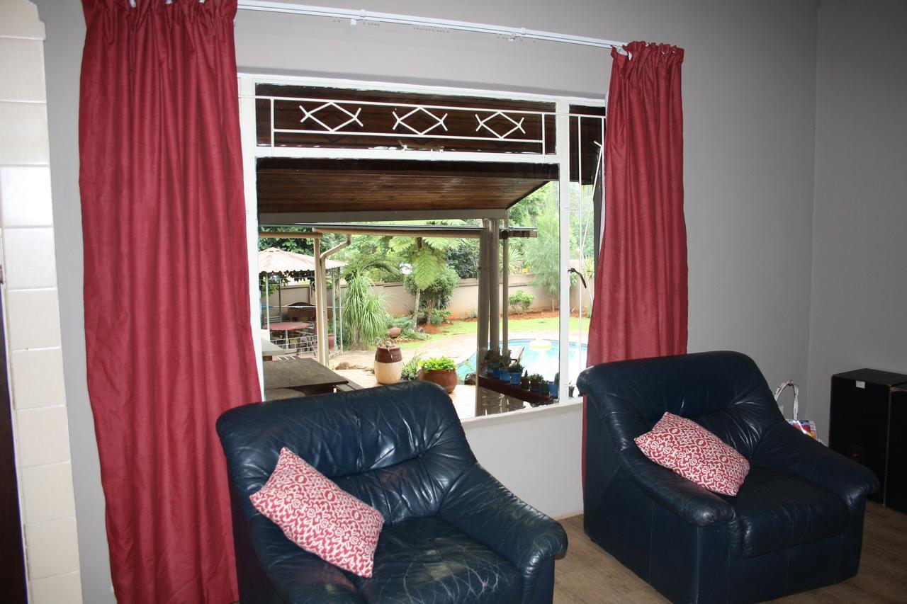 Kusha Two Hotel Sabie Exterior foto