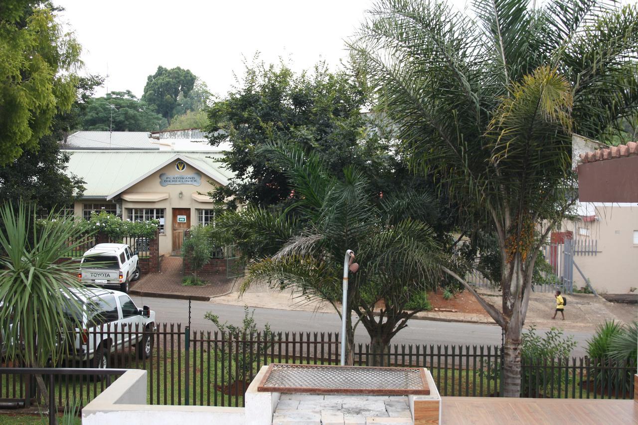 Kusha Two Hotel Sabie Exterior foto