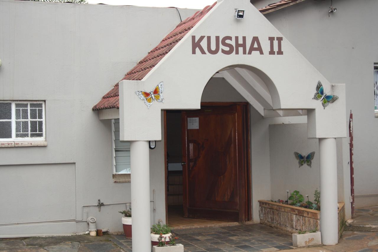 Kusha Two Hotel Sabie Exterior foto